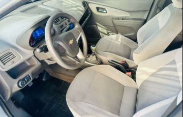 Chevrolet Cobalt LTZ 1.4 8V (Flex) - Foto #3