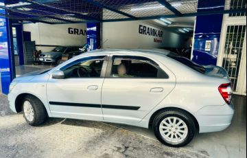 Chevrolet Cobalt LTZ 1.4 8V (Flex) - Foto #4