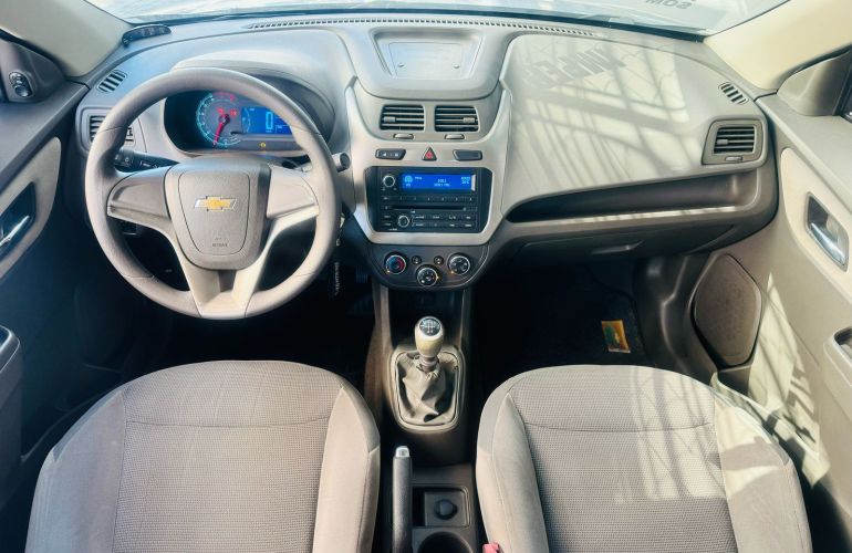 Chevrolet Cobalt LTZ 1.4 8V (Flex) - Foto #5