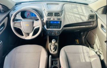 Chevrolet Cobalt LTZ 1.4 8V (Flex) - Foto #5
