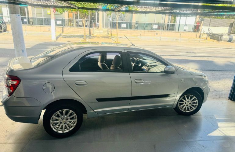Chevrolet Cobalt LTZ 1.4 8V (Flex) - Foto #7