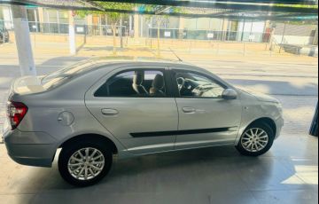Chevrolet Cobalt LTZ 1.4 8V (Flex) - Foto #7