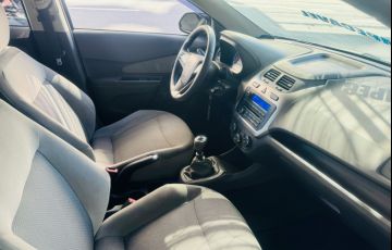 Chevrolet Cobalt LTZ 1.4 8V (Flex) - Foto #8