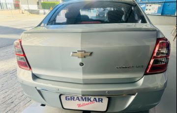 Chevrolet Cobalt LTZ 1.4 8V (Flex) - Foto #10