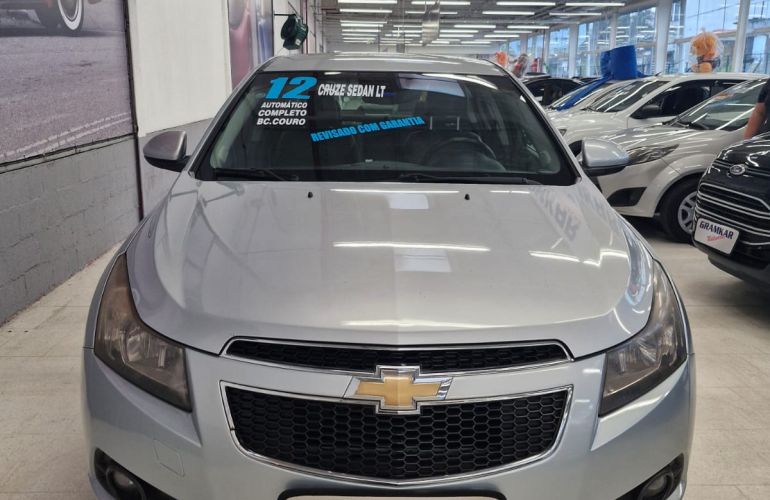 Chevrolet Cruze LT 1.8 16V Ecotec (Flex) - Foto #1