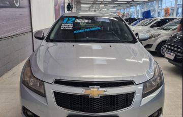 Chevrolet Cruze LT 1.8 16V Ecotec (Flex)