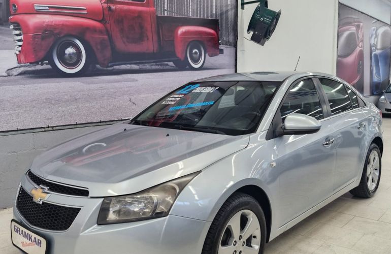 Chevrolet Cruze LT 1.8 16V Ecotec (Flex) - Foto #2