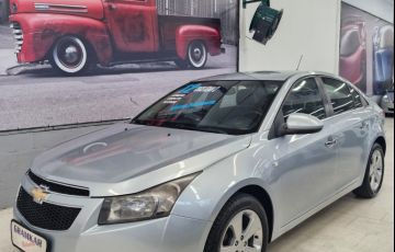 Chevrolet Cruze LT 1.8 16V Ecotec (Flex) - Foto #2