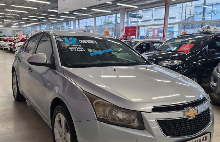 Chevrolet Cruze LT 1.8 16V Ecotec (Flex) - Foto #3