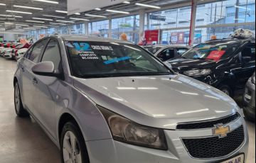 Chevrolet Cruze LT 1.8 16V Ecotec (Flex) - Foto #3