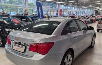 Chevrolet Cruze LT 1.8 16V Ecotec (Flex) - Foto #4