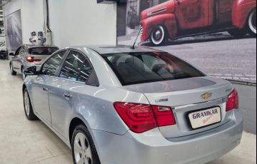 Chevrolet Cruze LT 1.8 16V Ecotec (Flex) - Foto #5