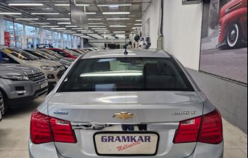 Chevrolet Cruze LT 1.8 16V Ecotec (Flex) - Foto #6
