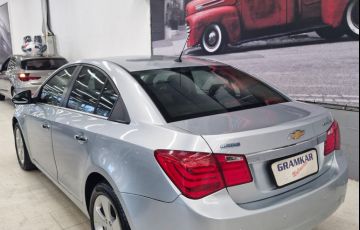 Chevrolet Cruze LT 1.8 16V Ecotec (Flex) - Foto #7