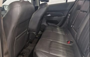 Chevrolet Cruze LT 1.8 16V Ecotec (Flex) - Foto #8