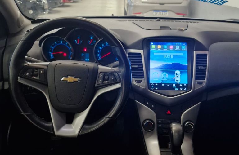 Chevrolet Cruze LT 1.8 16V Ecotec (Flex) - Foto #9
