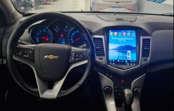 Chevrolet Cruze LT 1.8 16V Ecotec (Flex) - Foto #9