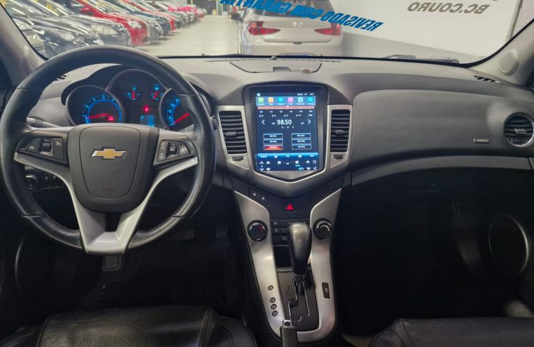 Chevrolet Cruze LT 1.8 16V Ecotec (Flex) - Foto #10