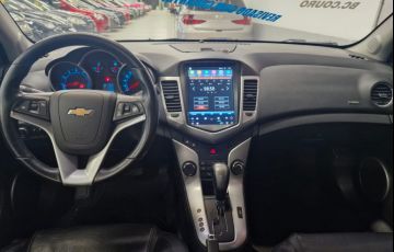Chevrolet Cruze LT 1.8 16V Ecotec (Flex) - Foto #10
