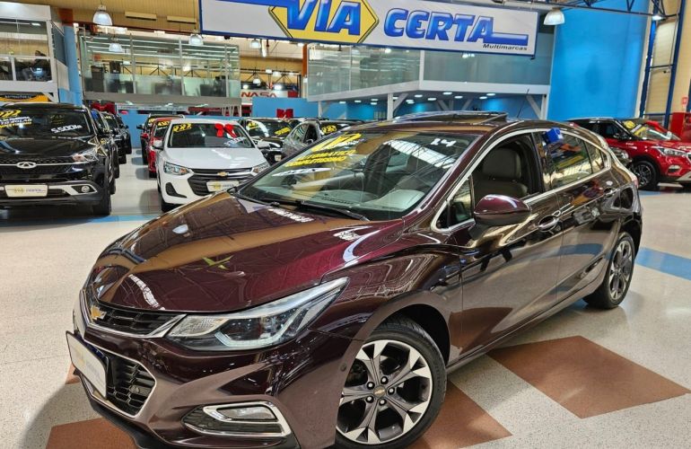 Chevrolet Cruze 1.4 Turbo Sport6 LTZ 16v - Foto #1