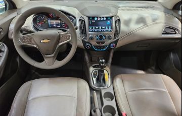 Chevrolet Cruze 1.4 Turbo Sport6 LTZ 16v - Foto #2