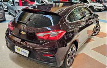 Chevrolet Cruze 1.4 Turbo Sport6 LTZ 16v - Foto #3