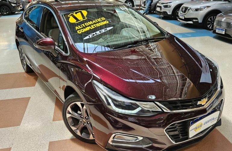 Chevrolet Cruze 1.4 Turbo Sport6 LTZ 16v - Foto #4