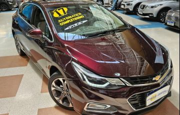 Chevrolet Cruze 1.4 Turbo Sport6 LTZ 16v - Foto #4