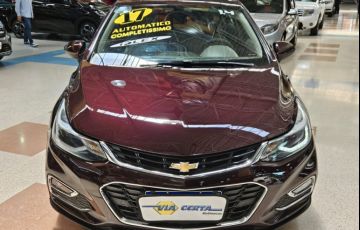 Chevrolet Cruze 1.4 Turbo Sport6 LTZ 16v - Foto #7