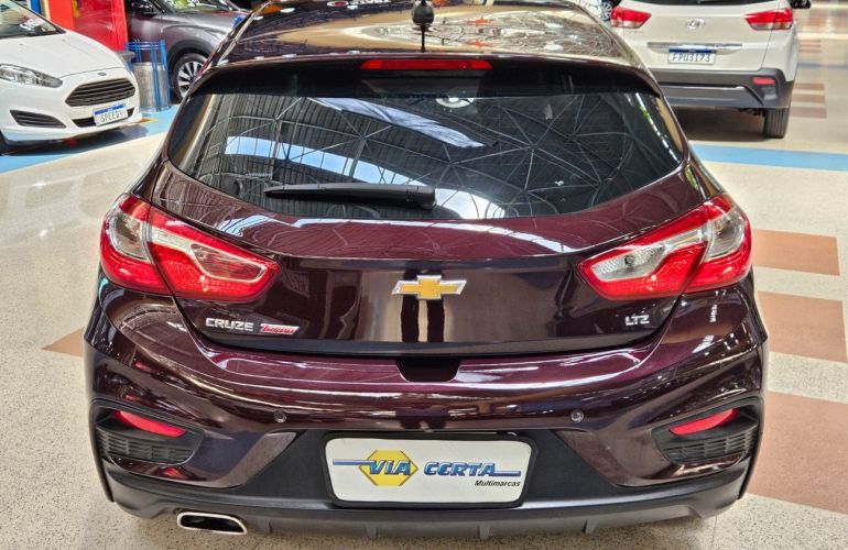 Chevrolet Cruze 1.4 Turbo Sport6 LTZ 16v - Foto #9