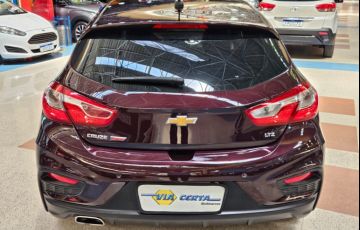 Chevrolet Cruze 1.4 Turbo Sport6 LTZ 16v - Foto #9