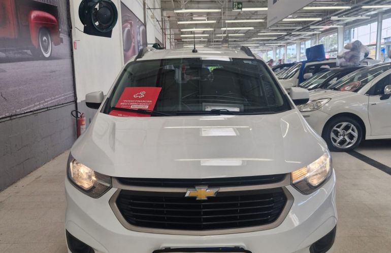Chevrolet Spin 1.8 Econoflex LT 5S (Aut) - Foto #1