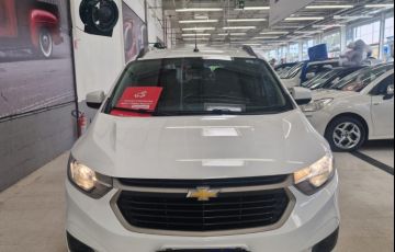 Chevrolet Spin 1.8 Econoflex LT 5S (Aut)