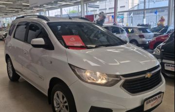 Chevrolet Spin 1.8 Econoflex LT 5S (Aut) - Foto #2