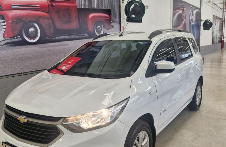 Chevrolet Spin 1.8 Econoflex LT 5S (Aut) - Foto #3
