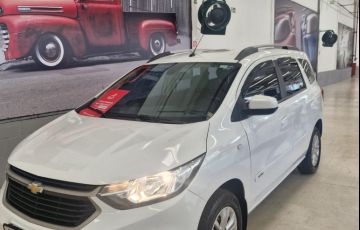 Chevrolet Spin 1.8 Econoflex LT 5S (Aut) - Foto #3