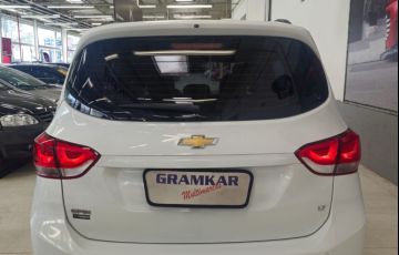 Chevrolet Spin 1.8 Econoflex LT 5S (Aut) - Foto #4