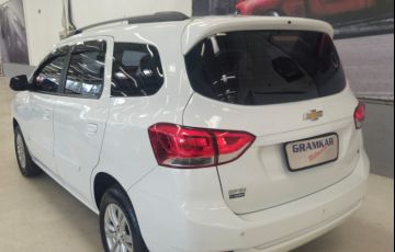 Chevrolet Spin 1.8 Econoflex LT 5S (Aut) - Foto #5