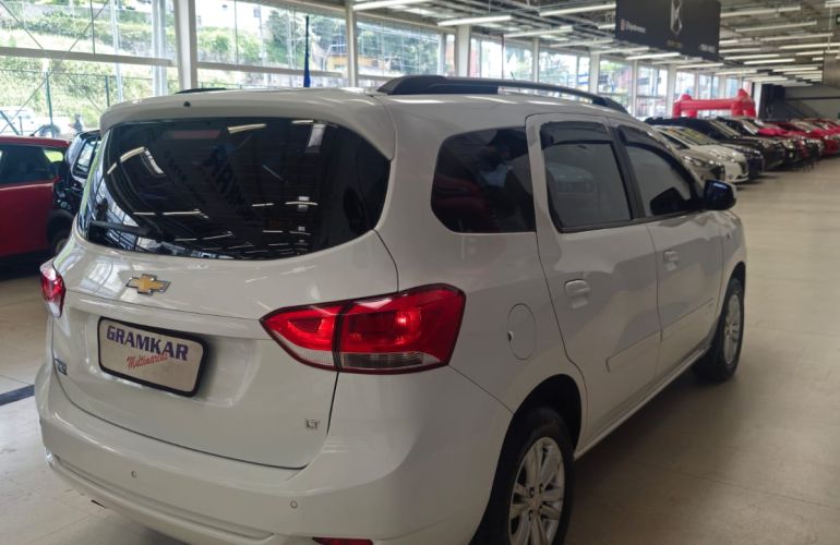 Chevrolet Spin 1.8 Econoflex LT 5S (Aut) - Foto #6