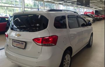 Chevrolet Spin 1.8 Econoflex LT 5S (Aut) - Foto #6