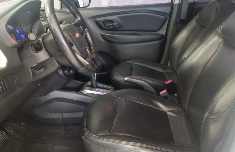 Chevrolet Spin 1.8 Econoflex LT 5S (Aut) - Foto #8
