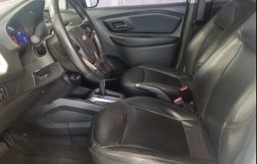 Chevrolet Spin 1.8 Econoflex LT 5S (Aut) - Foto #8