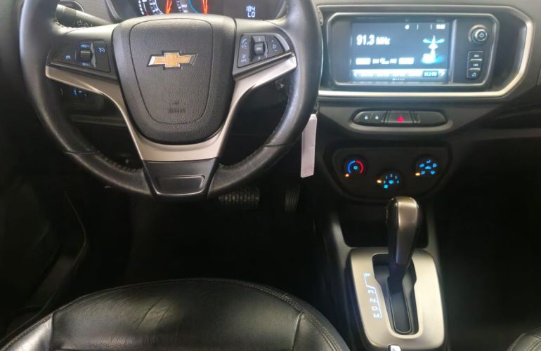Chevrolet Spin 1.8 Econoflex LT 5S (Aut) - Foto #10