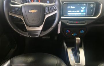 Chevrolet Spin 1.8 Econoflex LT 5S (Aut) - Foto #10