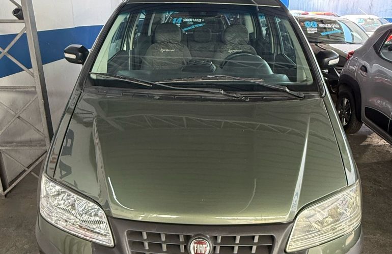 Fiat Idea Adventure 1.8 Dualogic (Flex) - Foto #1