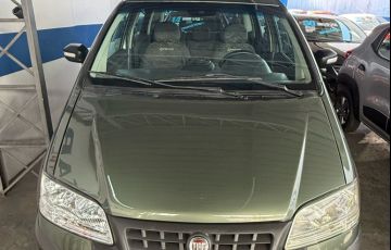 Fiat Idea Adventure 1.8 Dualogic (Flex)
