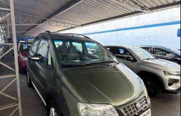 Fiat Idea Adventure 1.8 Dualogic (Flex) - Foto #2