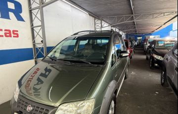 Fiat Idea Adventure 1.8 Dualogic (Flex) - Foto #3