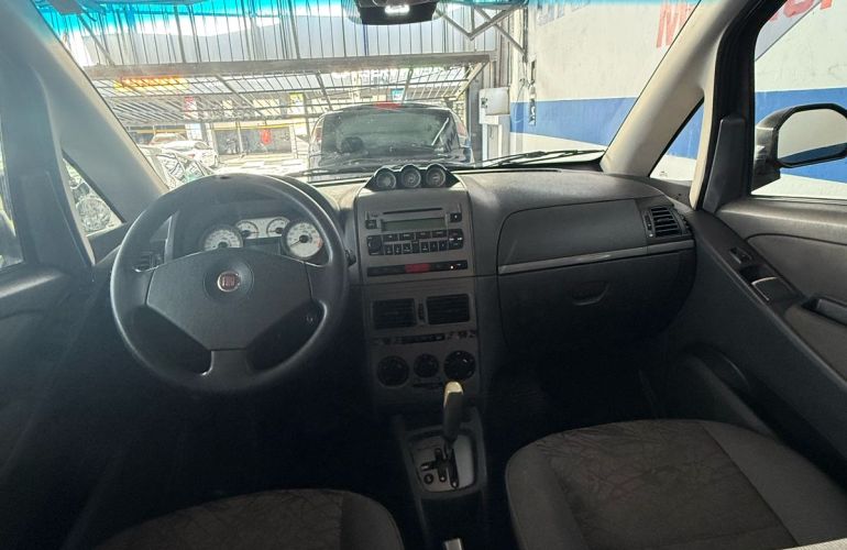 Fiat Idea Adventure 1.8 Dualogic (Flex) - Foto #7