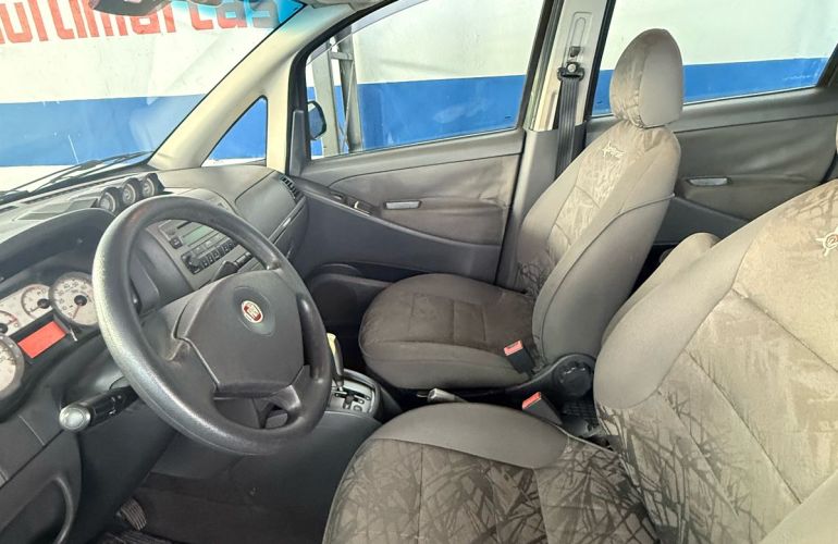 Fiat Idea Adventure 1.8 Dualogic (Flex) - Foto #8